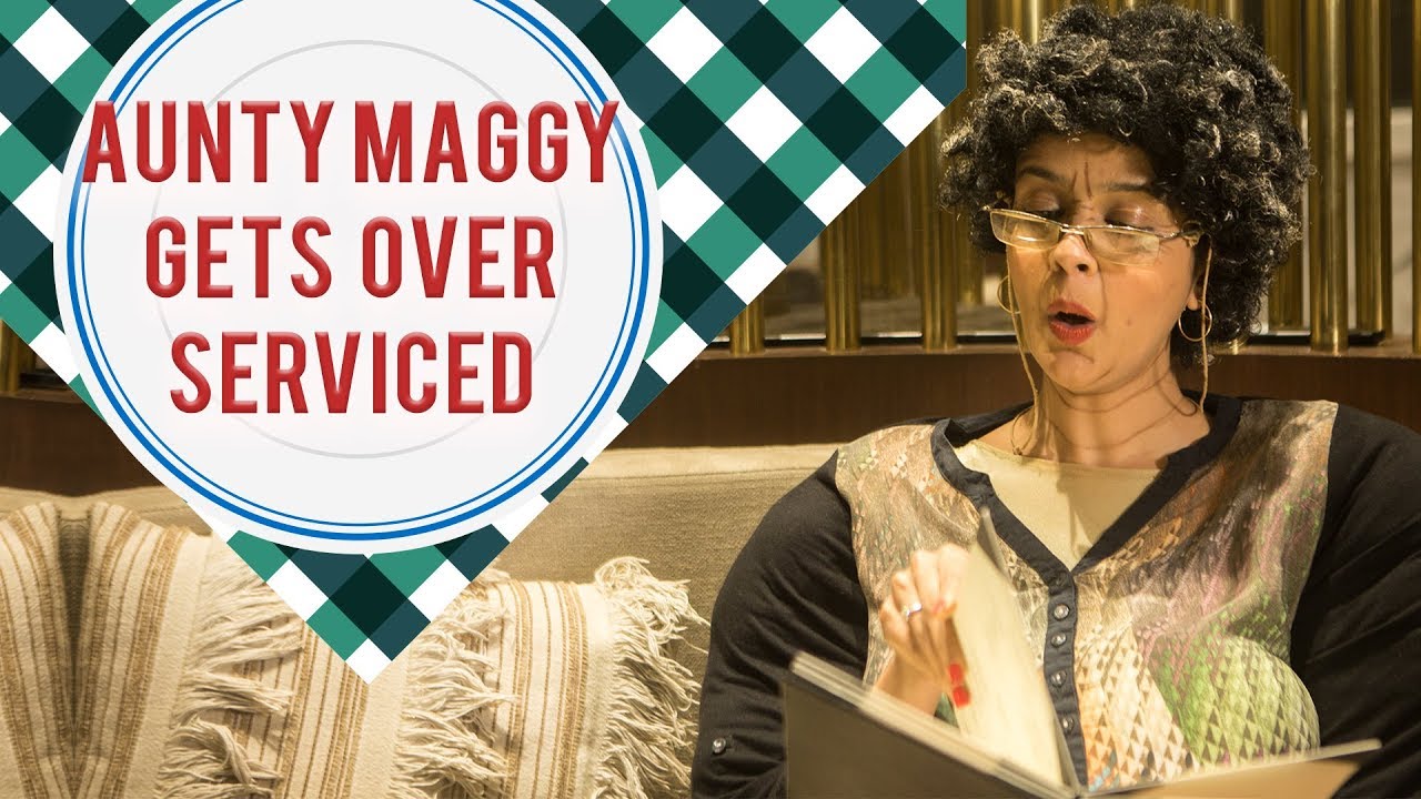 Valentines day special, Customer service, waiters in 'Serves You Wrong, Maggy'