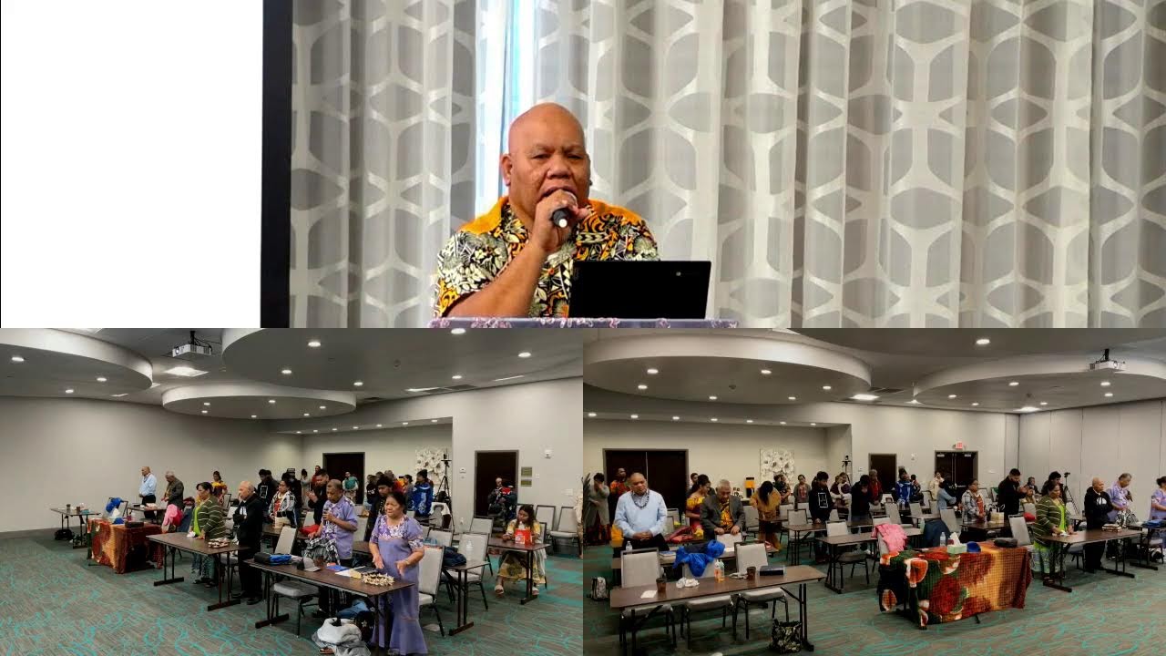 Sunday Service - January 18, 2026 | MC:  Dea. Carlton October | Naan Eo:  Rev. Anious Kaious