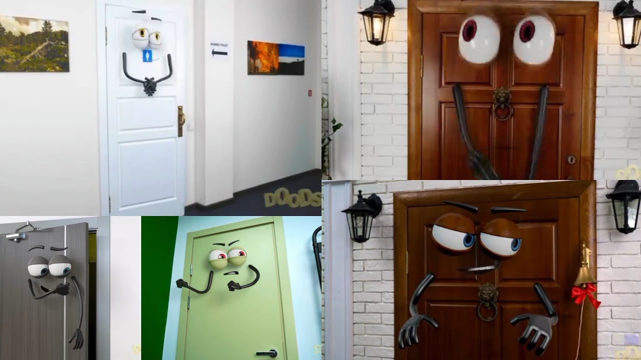 Doods the 5 series door