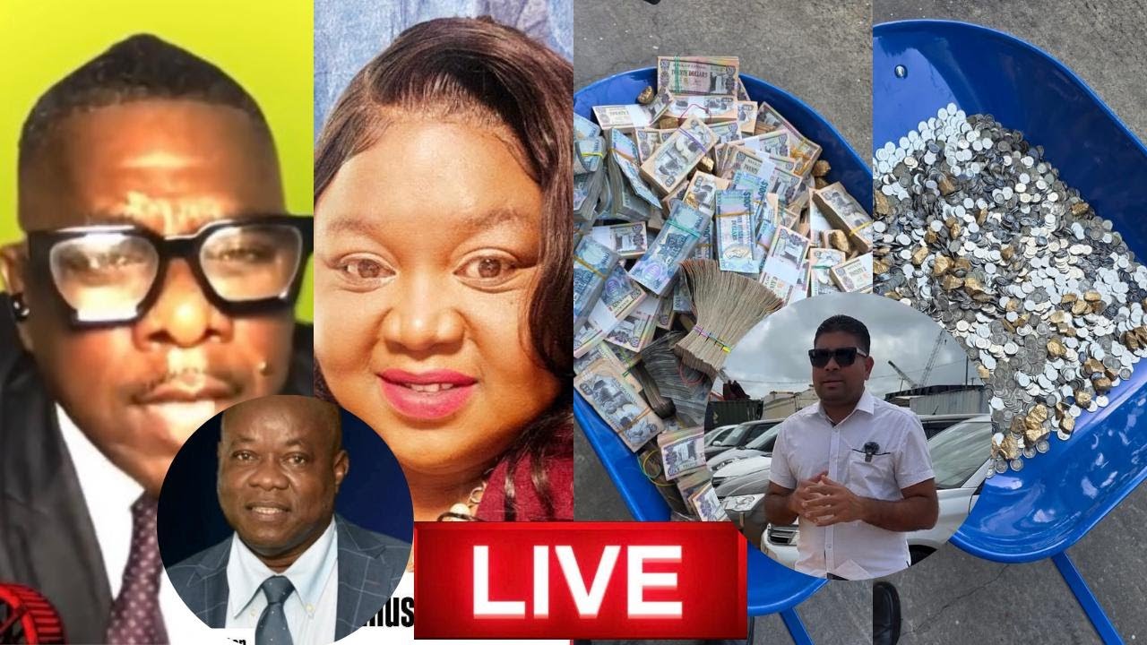 THURSDAY-S2 E152 ( Mohamed Wheelbarrow Notes & Coins/Odessa & Aubrey Norton/Man Died In Hotel &More