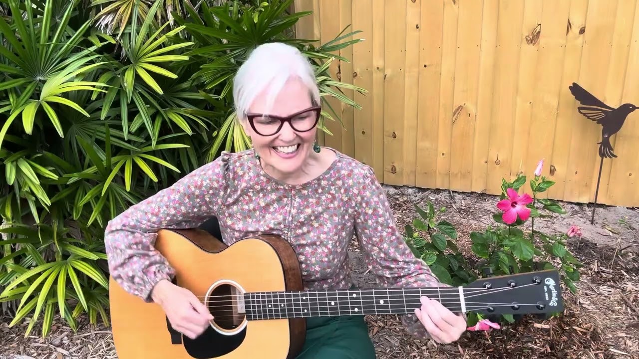 Piece of my Heart by Erma Franklin 1967 covered by Debi Jean E249a #acousticcovers 