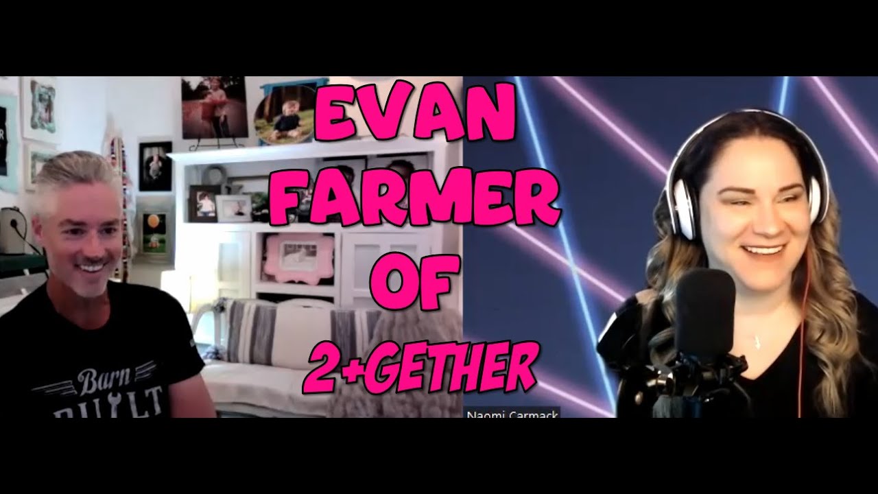 BONUS VIDEO : Evan Farmer of 2ge+her