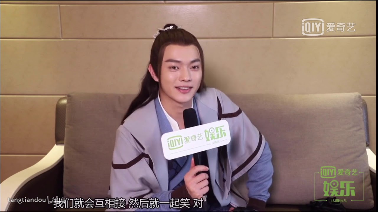 《從前有座靈劍山》王陸專訪及拍攝花絮（許凱為主）