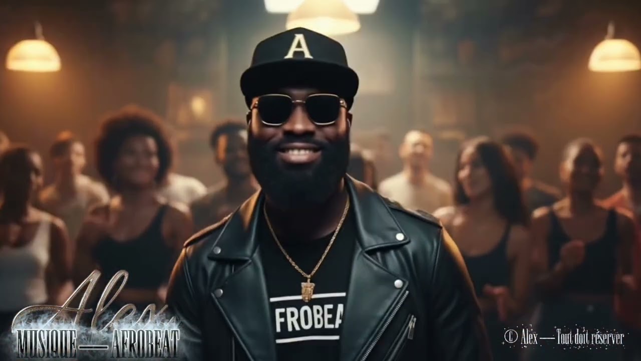 MUSIQUE — AFROBEAT . VOL.01...#highlights #music #afrobeat #africa