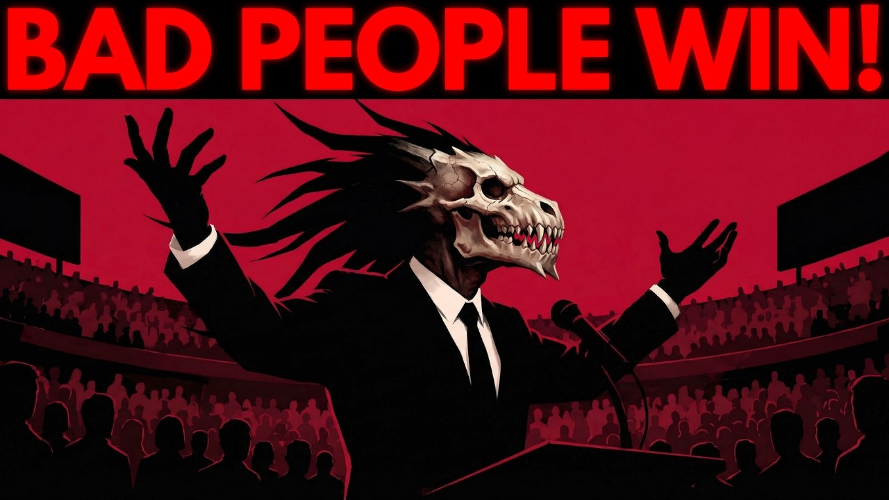Why the WORST People Are the Most Successful - Machiavelli