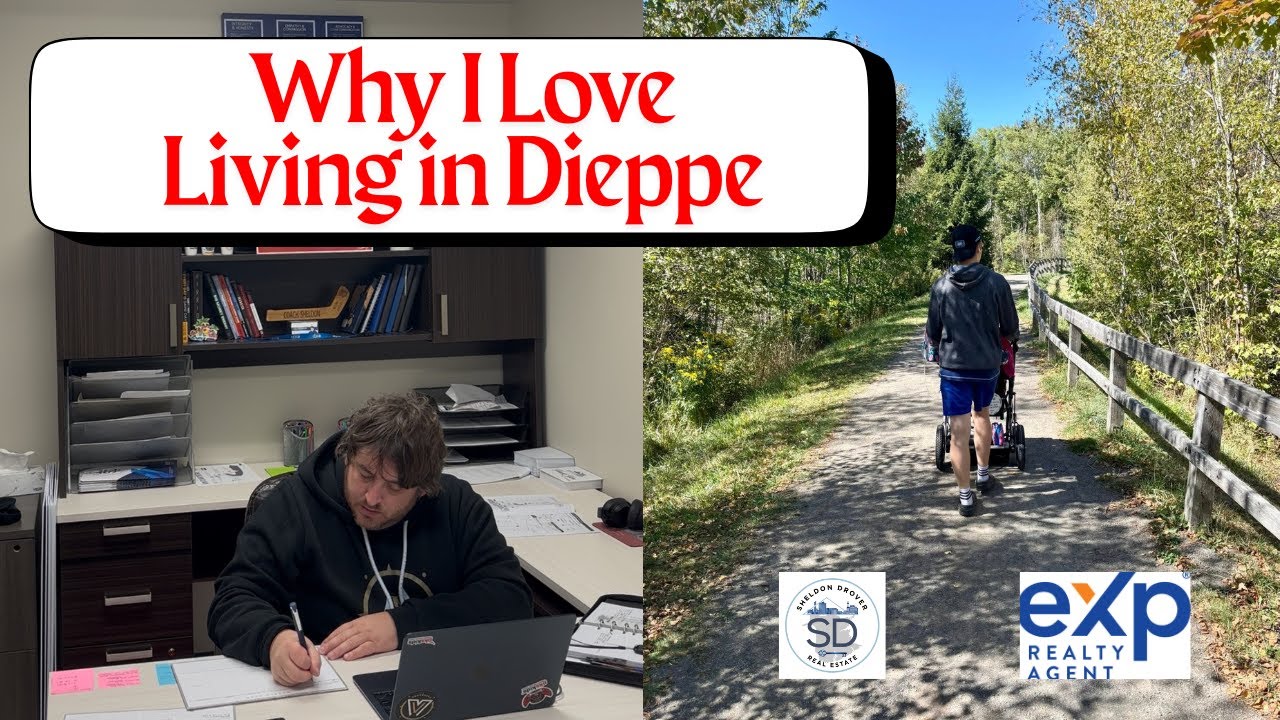 Why I&rsquo;m Proud to Call Dieppe Home (And Raise My Kids Here)