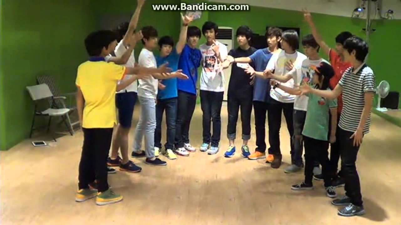 130706 SEVENTEEN TV - ( PART 2/3 )
