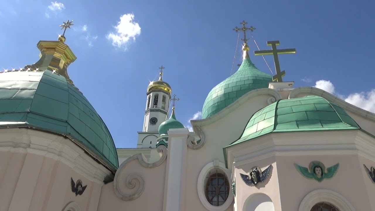 Новоиерусалимский монастырь