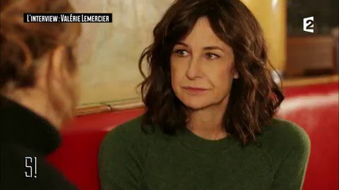 L 'Interview : Valérie Lemercier  - Stupéfiant !