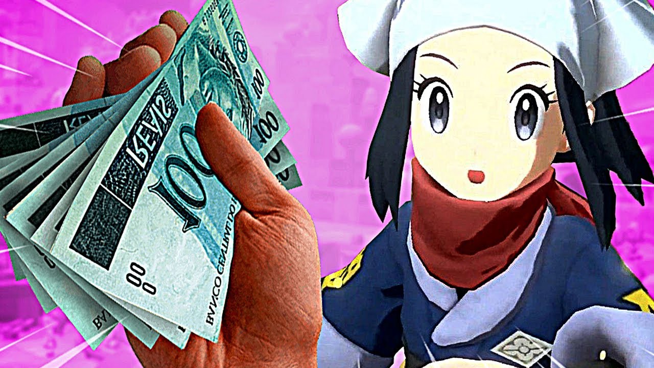 Paguei 300 REAIS para jogar isso..