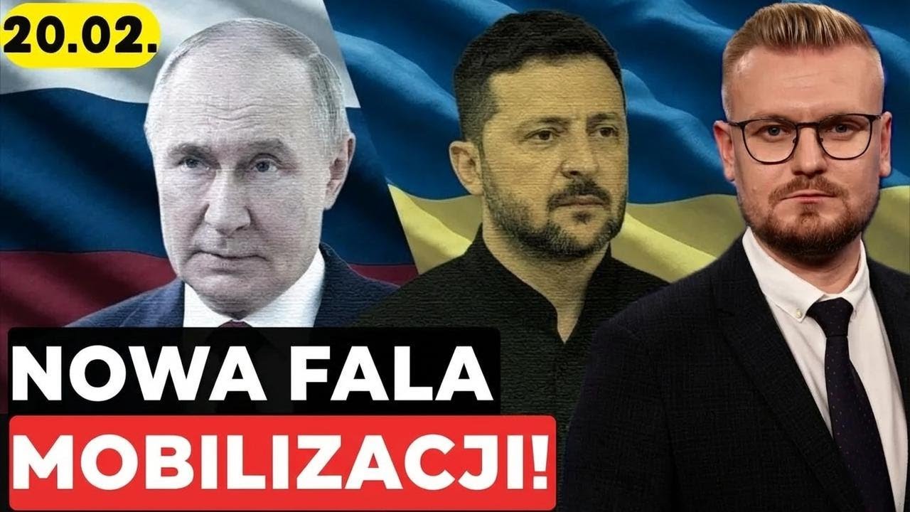 Wojna potrwa jeszcze trzy lata? Dekret Zełenskiego i fiasko rozmów – Pechij