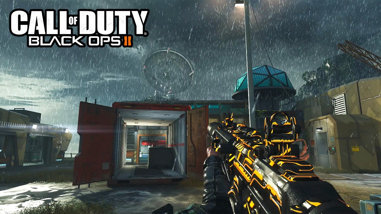 Peacekeeper ПРОСТО БЕЗУМИЕ в 2026 году! Call of Duty Black Ops 2 Геймплей сетевой игры на PS5