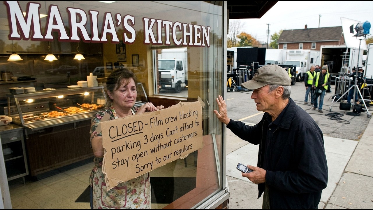 Clint Heard Gran Torino Crew Blocked Family Restaurant 3 Days&mdash;What He Did Next Was Pure Heart