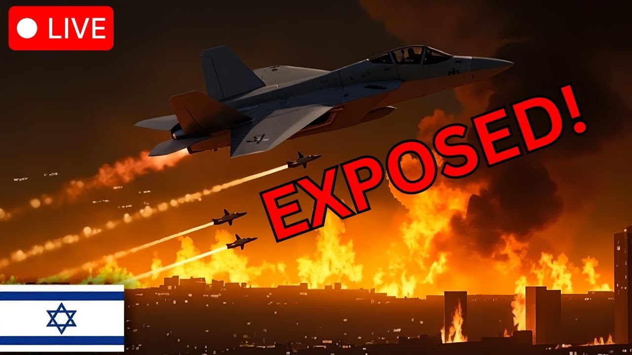 SHOCKING: Israel&rsquo;s Secret Weapons Revealed