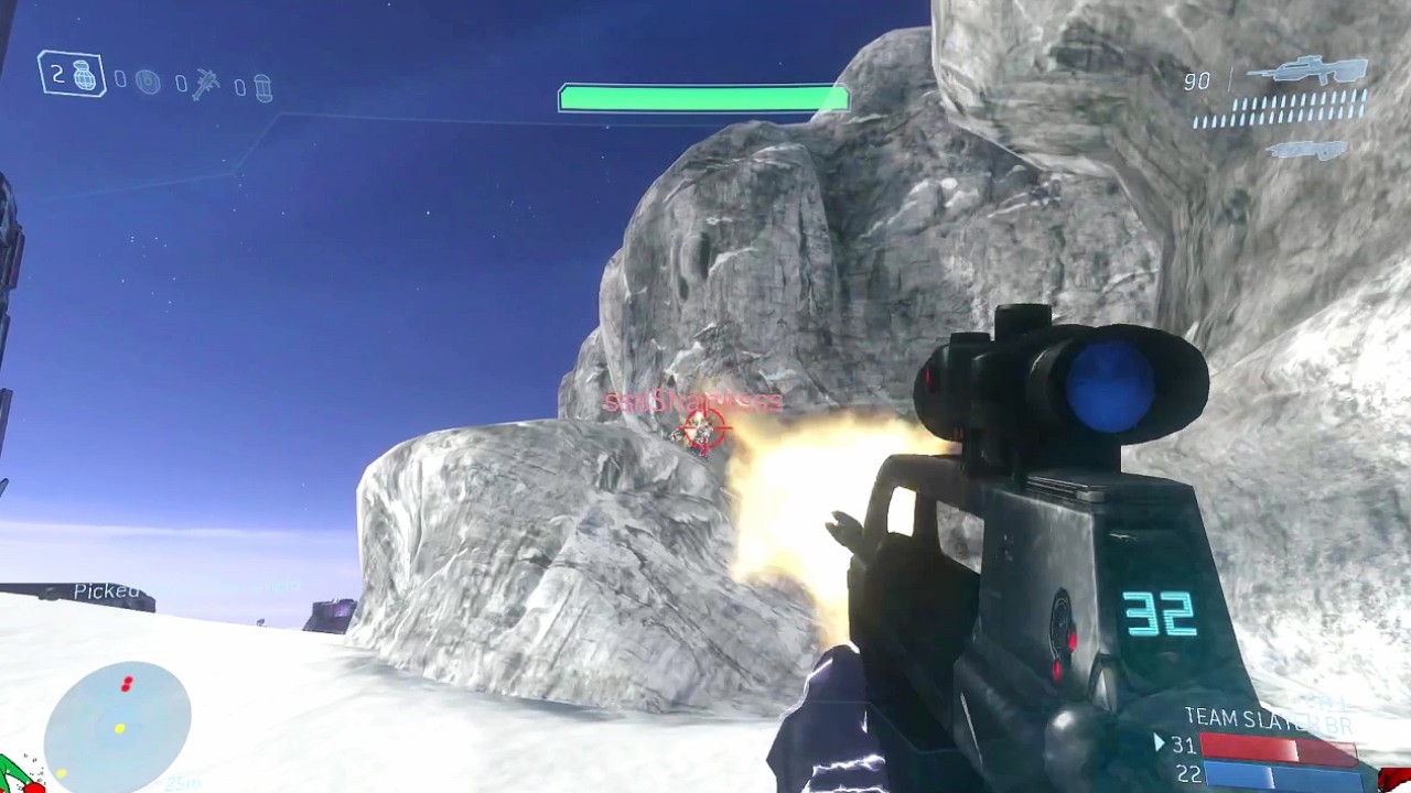 The Halo 3 Hackusations will never end