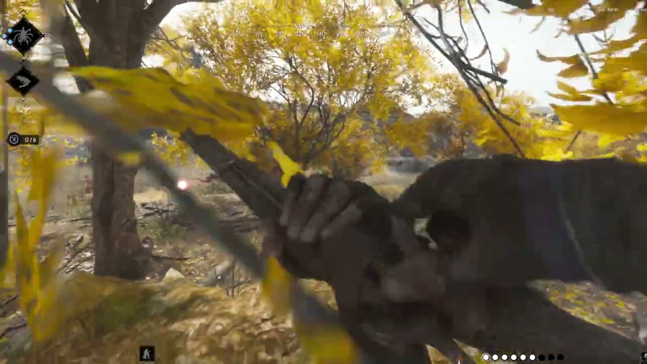 Bắn mấy con gà | Just shooting some chickens