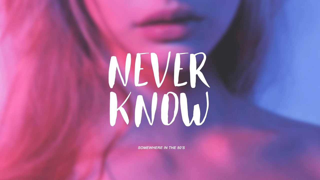 Dyalla Swain - Never Know