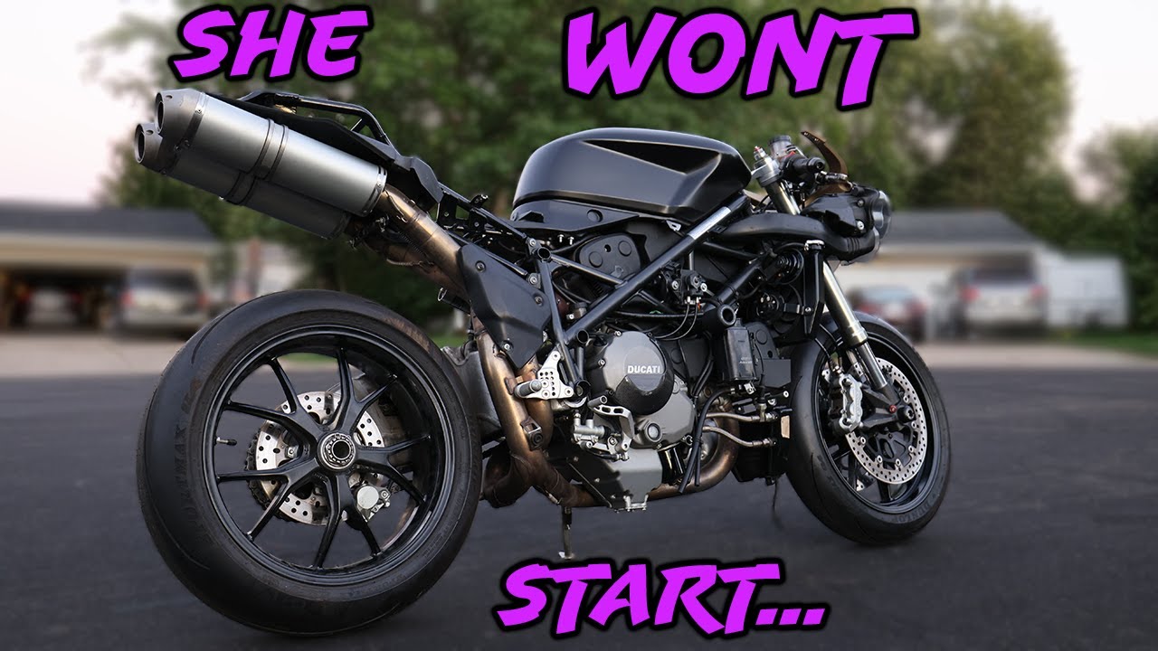 Rebuilding A Vandalism 2010 Ducati 848 (Part 5)
