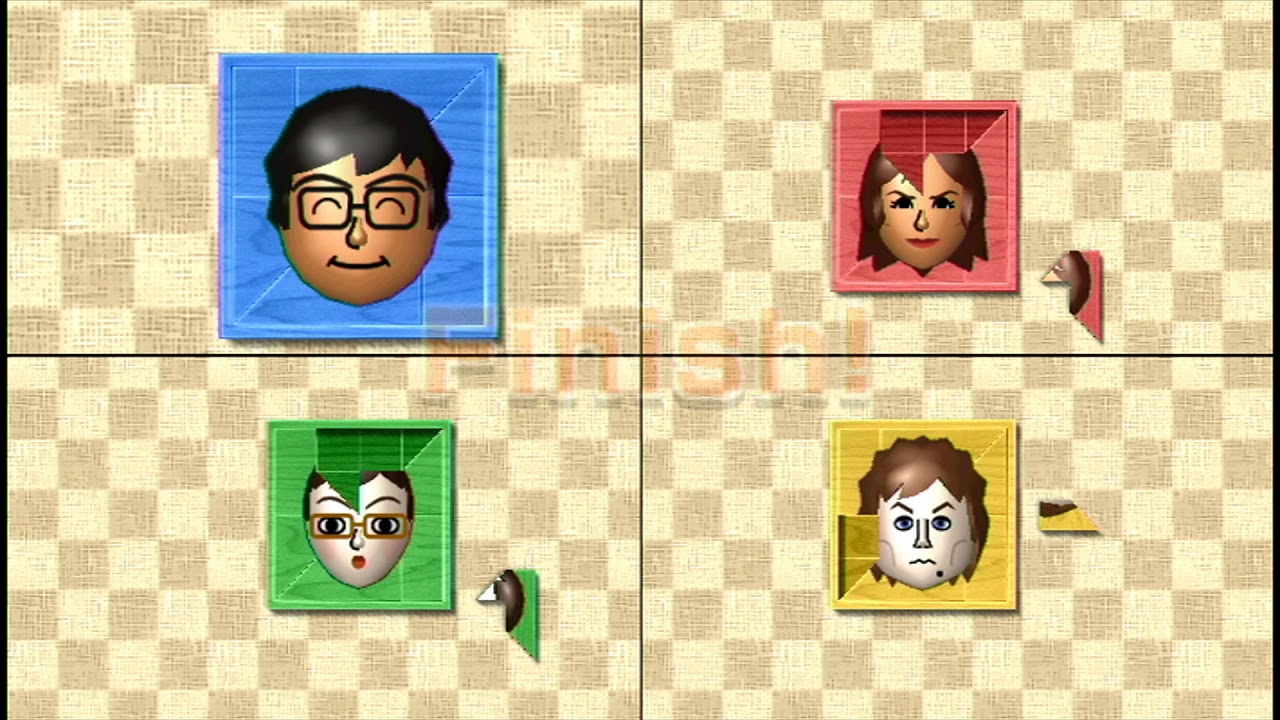 Wii Party | Bingo/Minigames #4