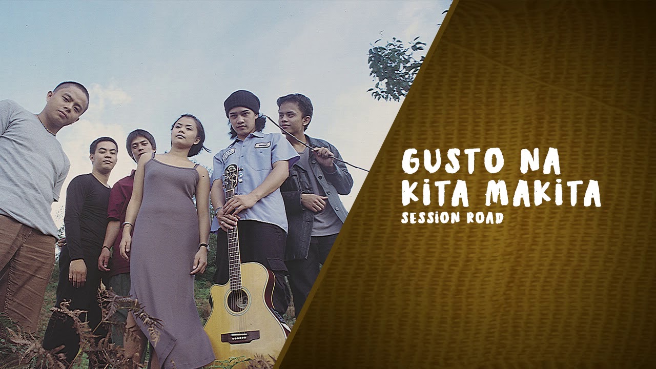 Session Road - Gusto Na Kita Makita (Audio)🎵| Session Road