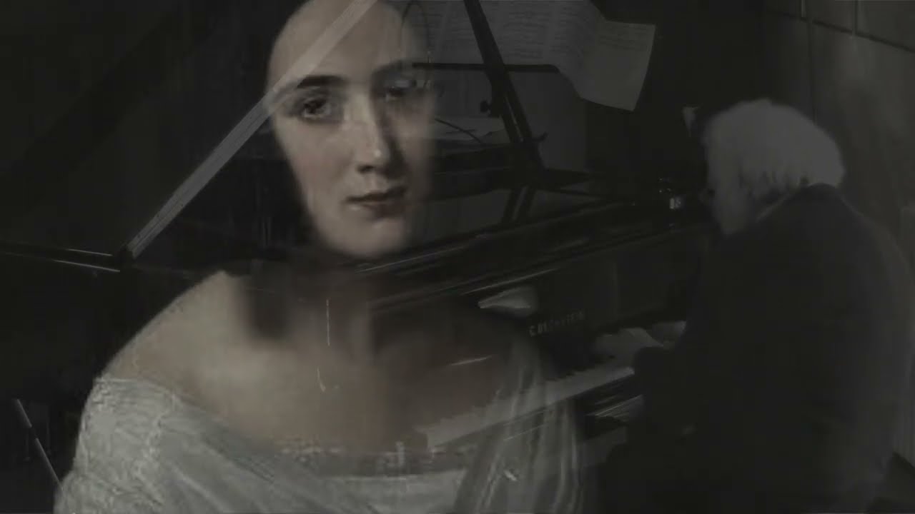 Clara Schumann - Romance op. 11 No. 1 -- Antonio Castagna