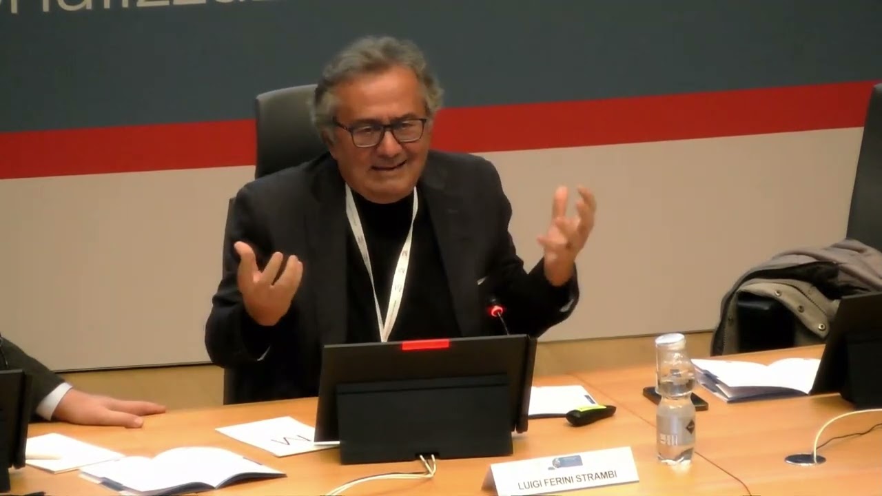 SINPF XXV RELAZIONI Luigi Ferini Strambi Fare diagnosi di insonnia