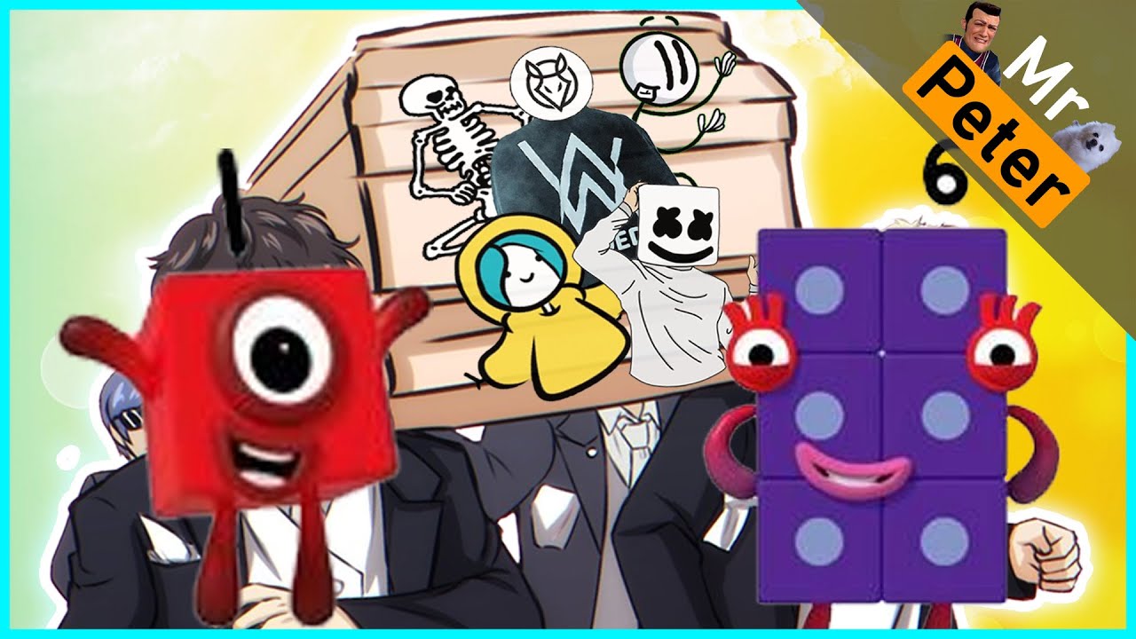 Ultramix 🔹 Numberblocks 2