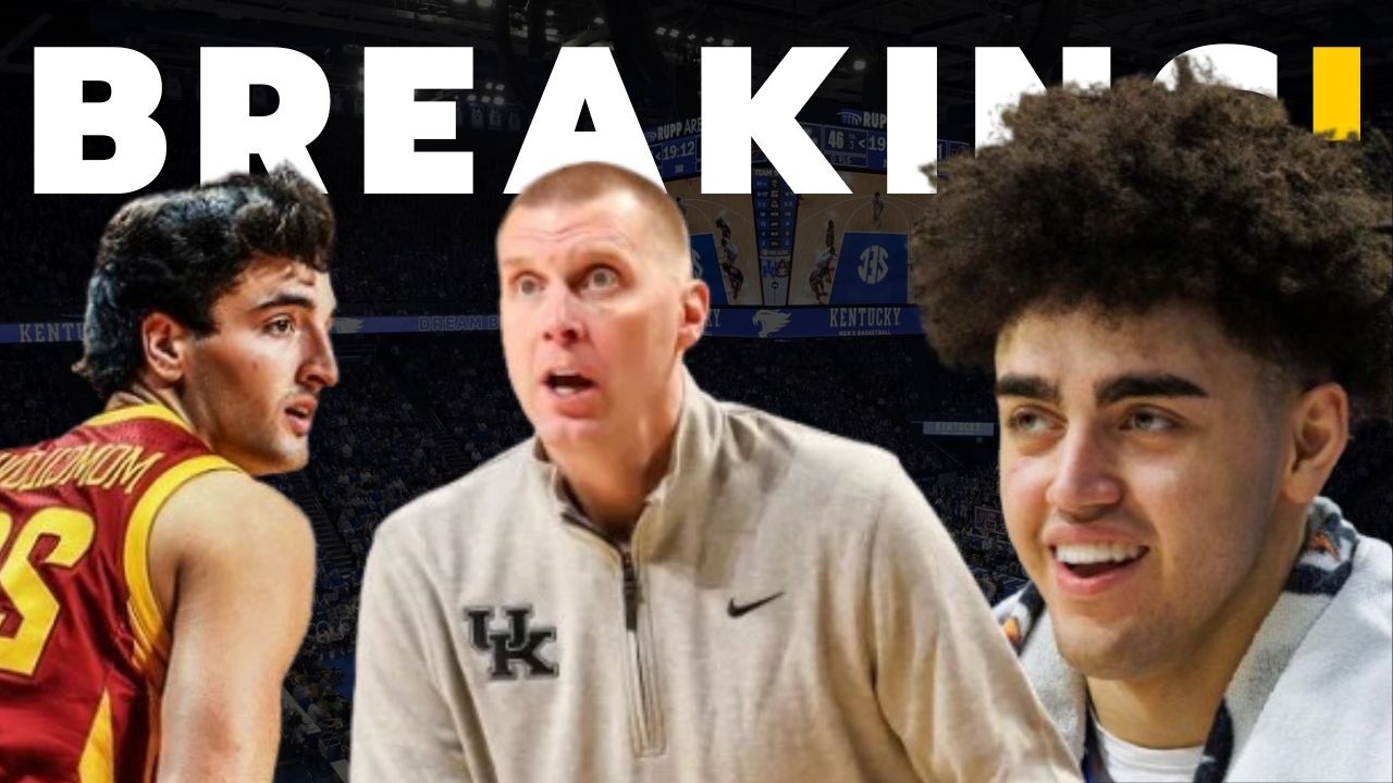 YES! THIS IS A BIG MAN FOR THE CATS! KENTUCKY BASKETBALL NEWS TODAY!