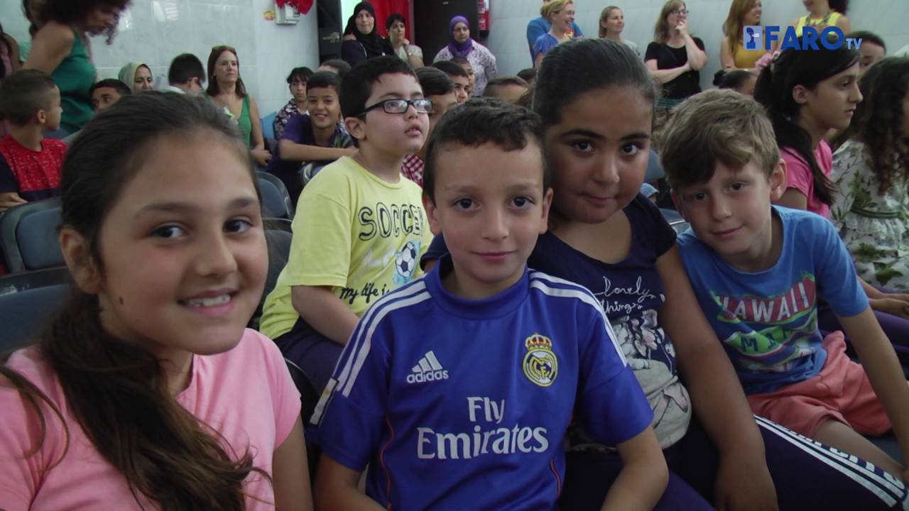 Concurso 'Got Talent' en el colegio Juan Carlos I