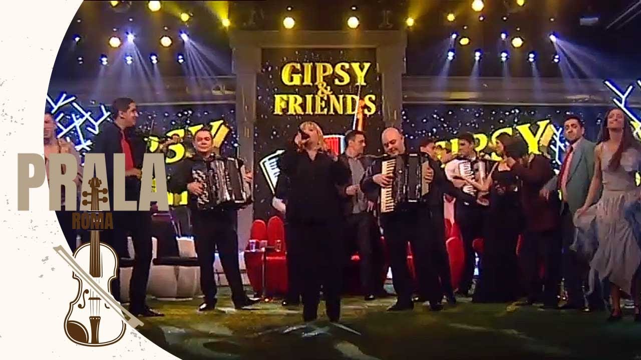 Verica, Sikica, Keba i Zvonko - Splet pesama (LIVE) - G&F - (TV Grand 04.2014.)