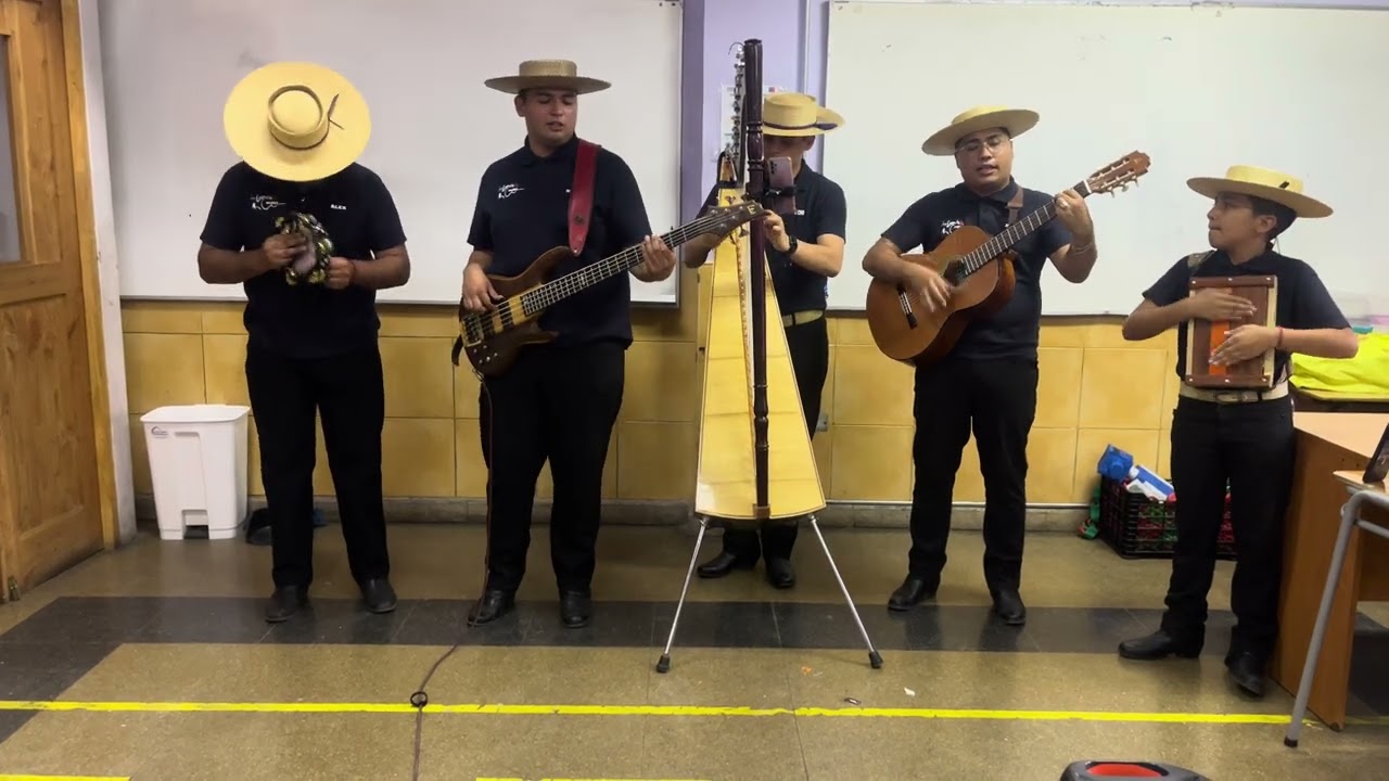 Presentación cuecas mil
