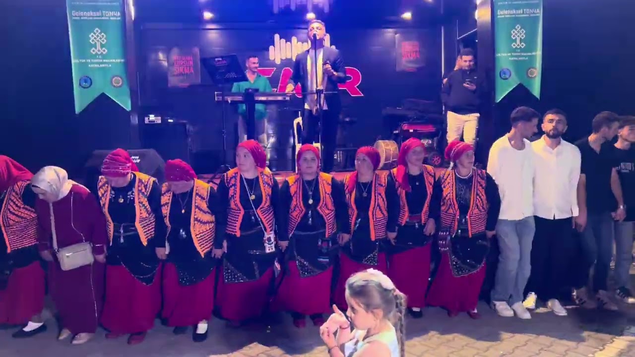 &Ccedil;alk&ouml;y de Efsanevi D&uuml;ğ&uuml;n İsmail Cumhur Horon, 1. B&ouml;l&uuml;m &Ccedil;alk&ouml;y/D&uuml;zk&ouml;y/Trabzon