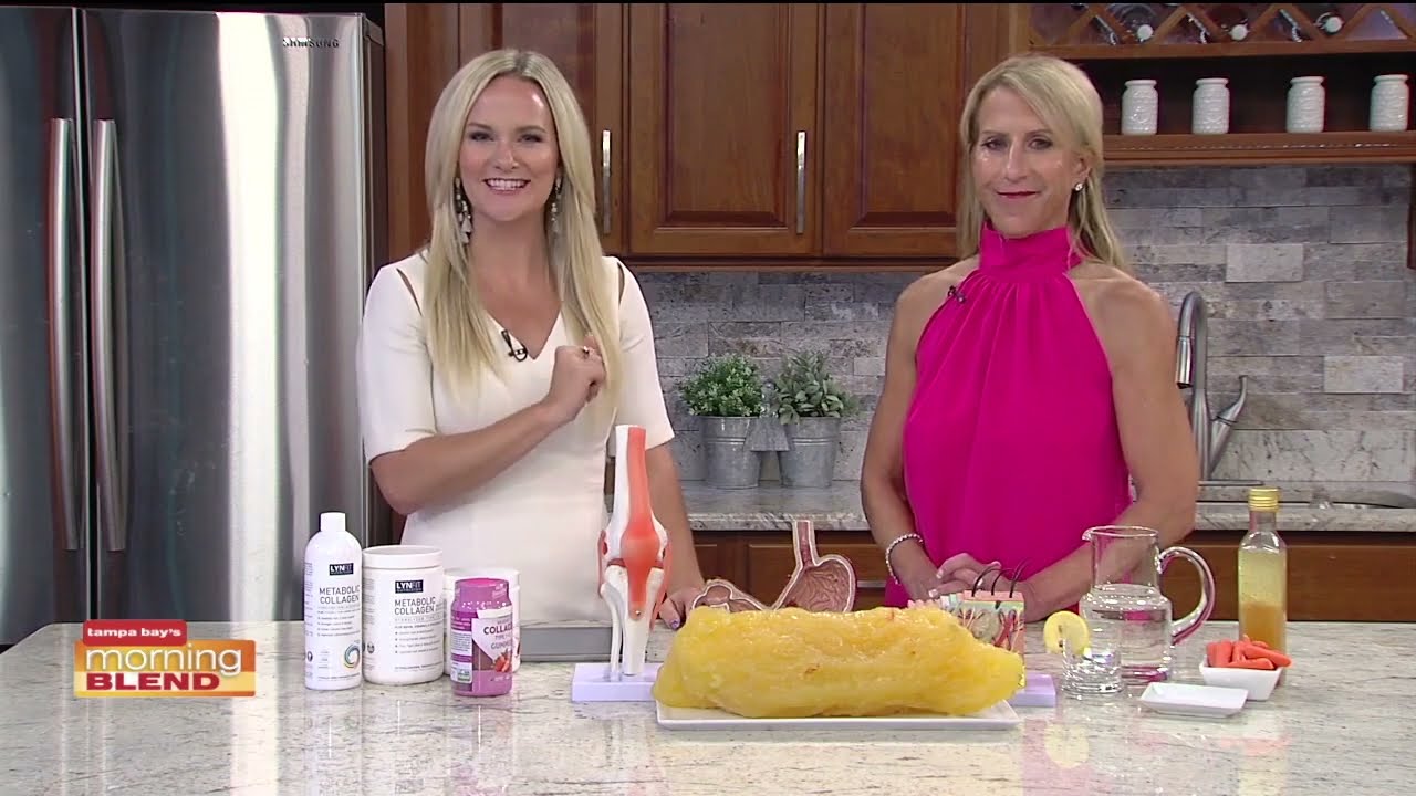 Why Collagen Peptides May Be Causing Your Bloating & Weight Gain