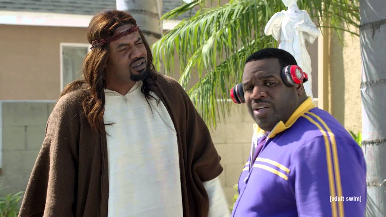 Black Jesus: Boonie’s Money | Black Jesus | Adult Swim