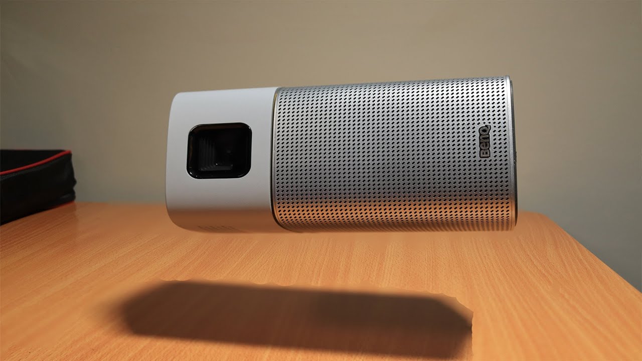 بروجكتور BenQ GV1  من بينكيو