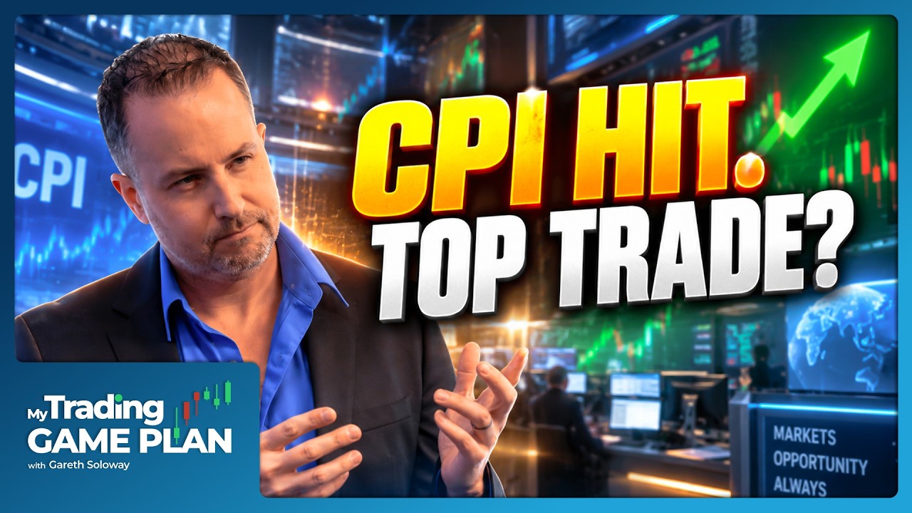 CPI Inflation Data Inks Fed Rate Hike, Oil Drops, Yields Stall, Markets Bounce. Here's The Top Trade