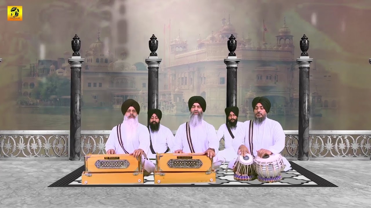 Madho Kaisi Bane Tum Sange || Bhai Gurnam Singh || Hazuri Ragi G. Bangla Sahib Delhi || Shabad