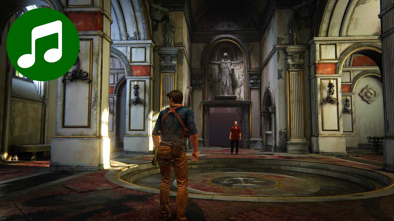 Relaxing UNCHARTED Ambient Music 🎵 ONE HOUR Chill Mix (Uncharted OST | Soundtrack)