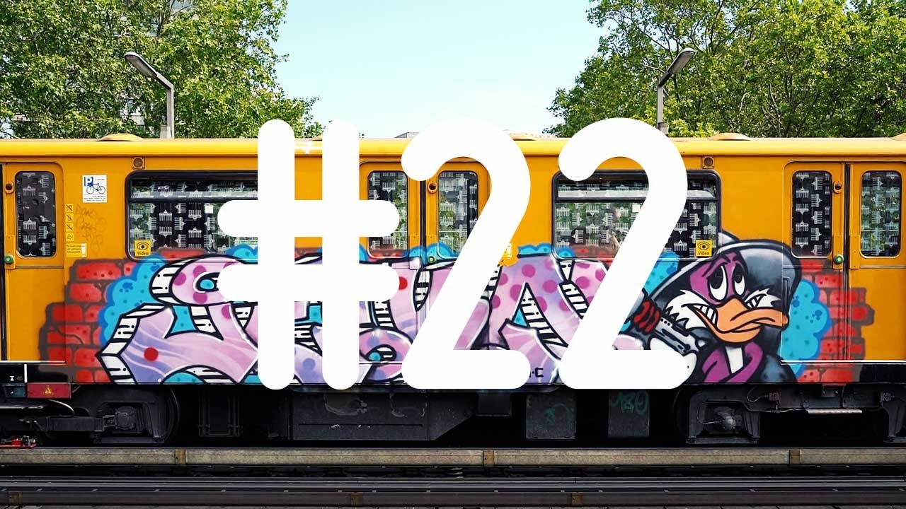WAS FÄHRT #22 | YORCKSTRASSE GHETTO FLAVOUR