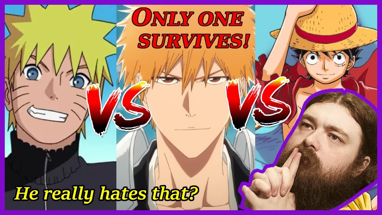 ONE ANIME MUST GO! - Sending 1/3 anime to the shadow realm, I WILL upset you!