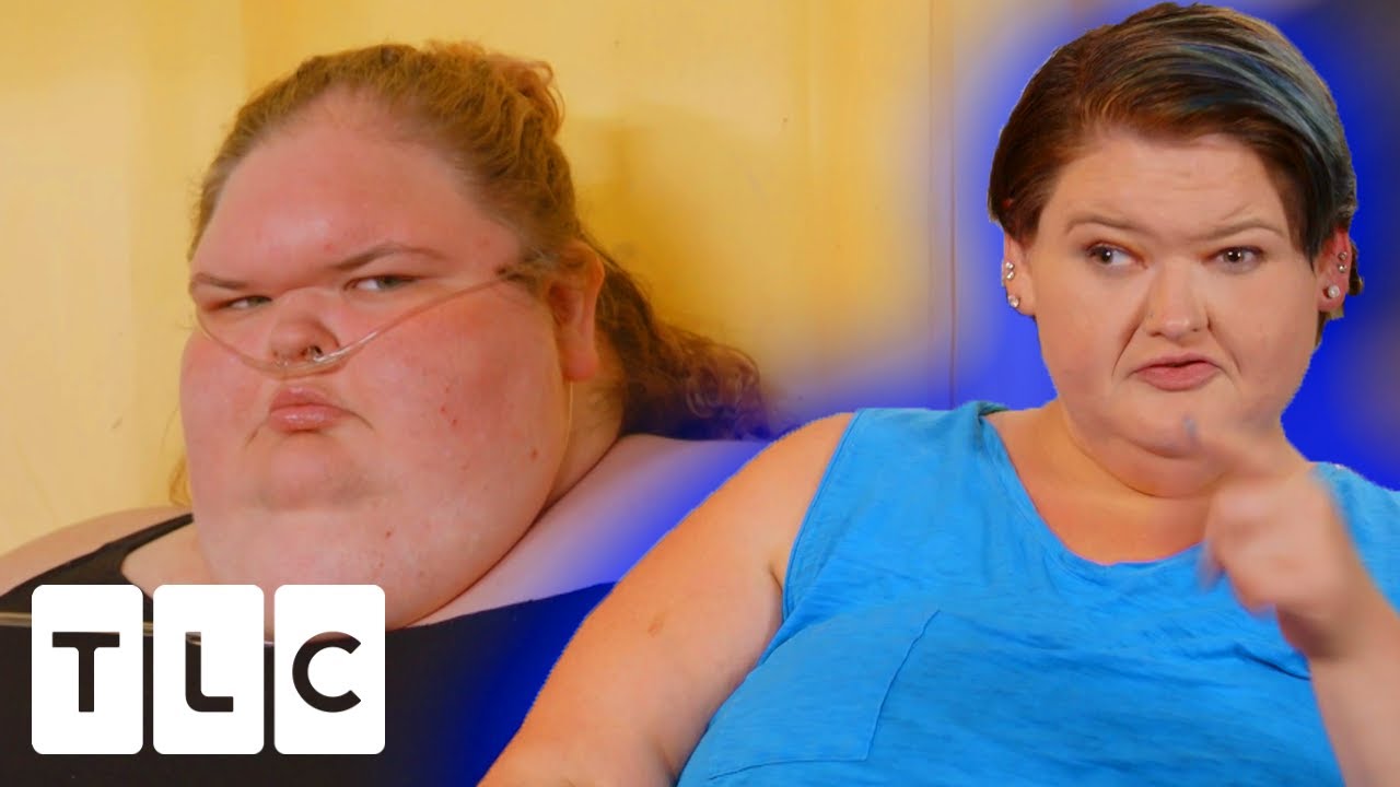Amy Is Not Happy With Tammy Leaving Rehab Early | 1000-lb Sisters