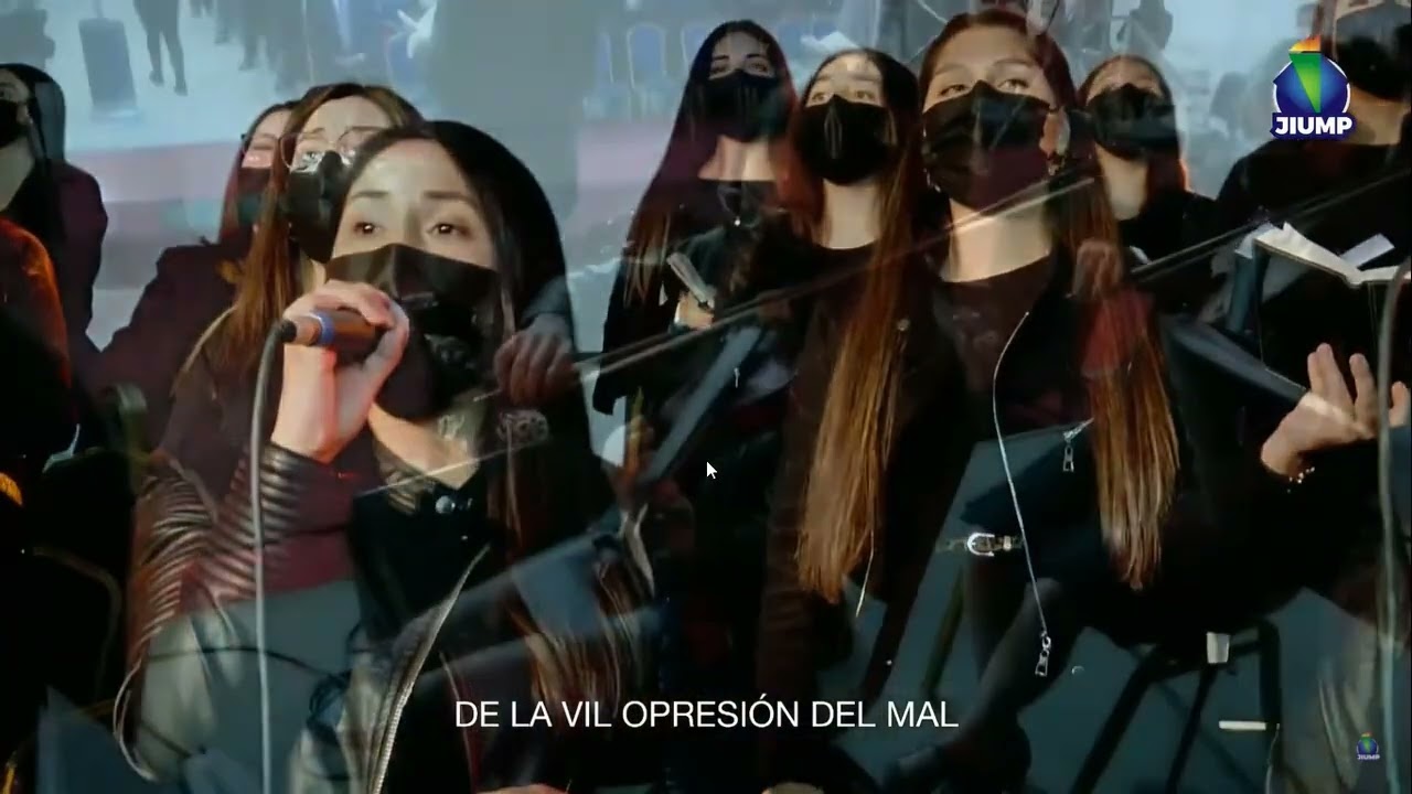 Cautivo Era de Satan - Convención de Jóvenes 2022