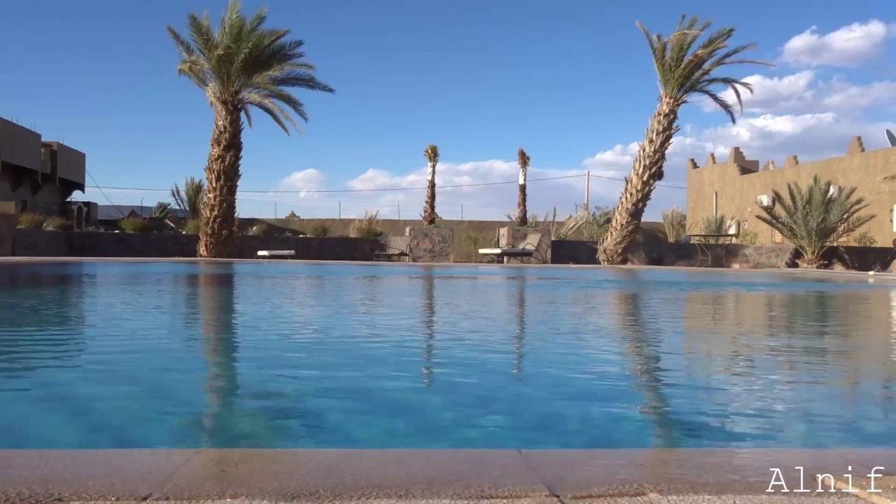 [Part 2] Alnif, Morocco: Desert and Fossils
