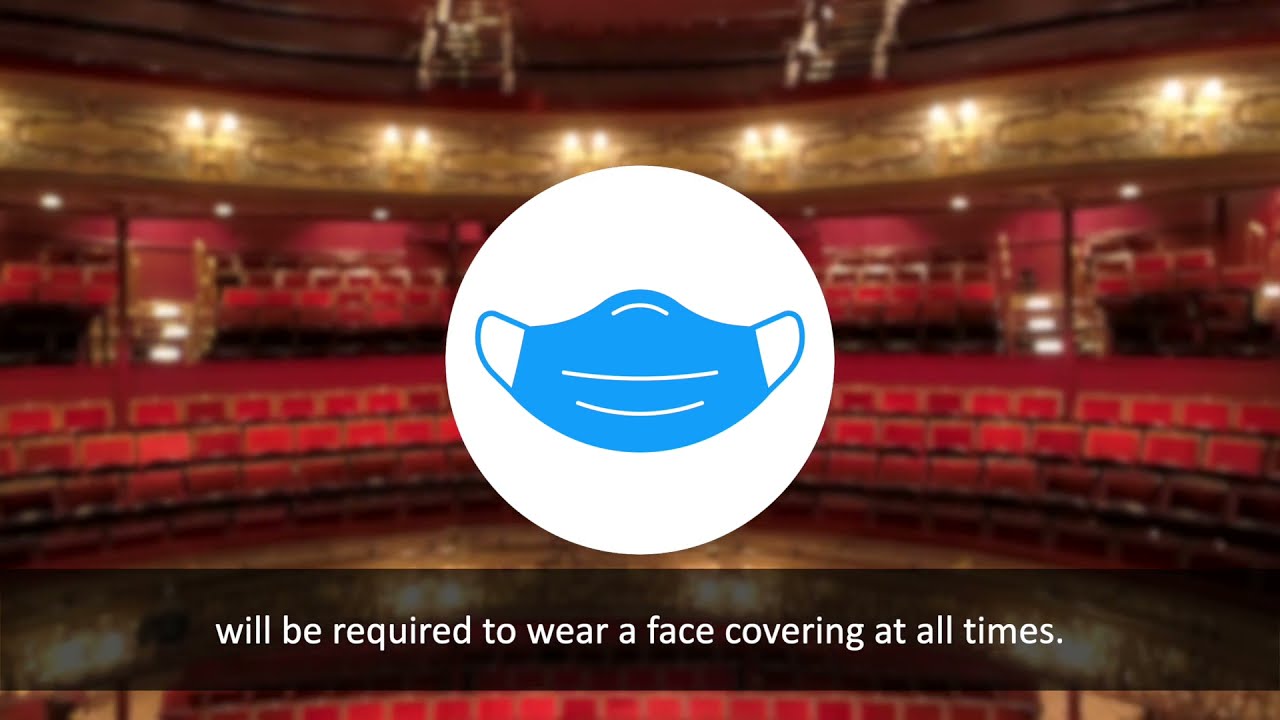 Grand Opera House Tours