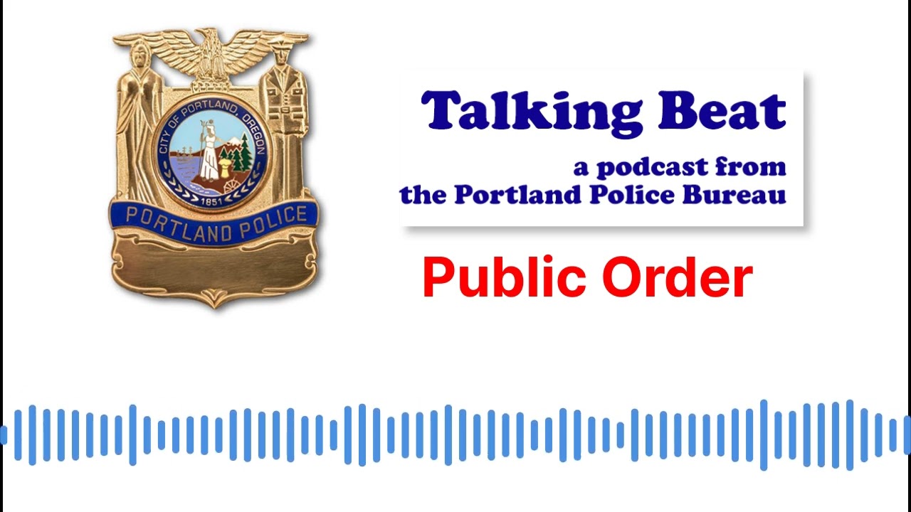 Public Order 2024 &ndash; Managing Large-Scale Events -Talking Beat