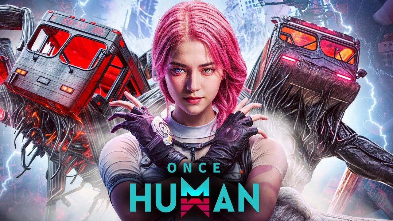 shorts Once Human с нуля