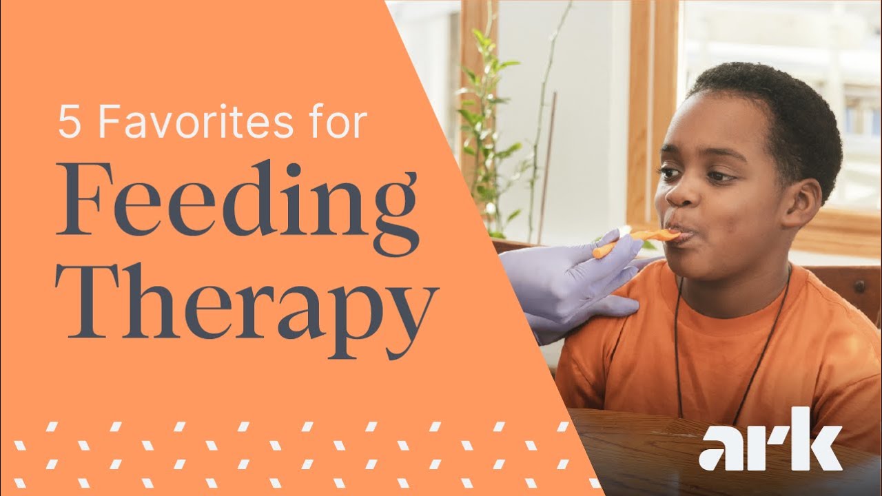 5 Favorite Tools for Feeding Therapy