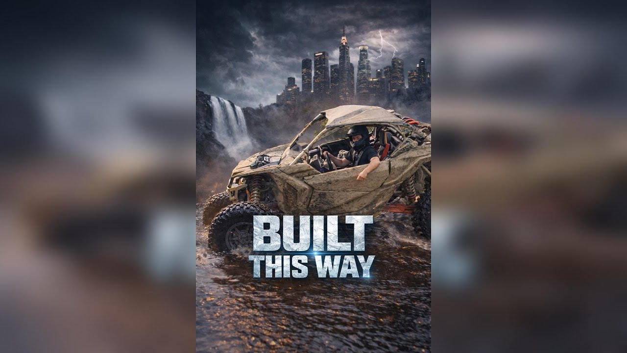BUILT THIS WAY