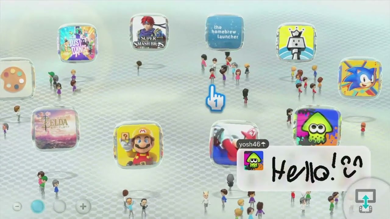 Miiverse is back! ...sorta. (Pretendo Network Public Beta 2022)
