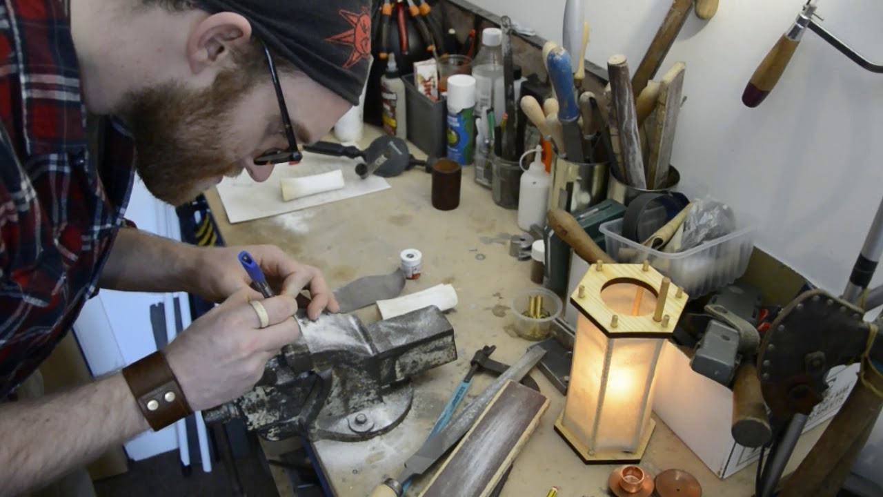 How to Make: Bone Dice